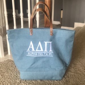 Alpha Delta Pi Bag